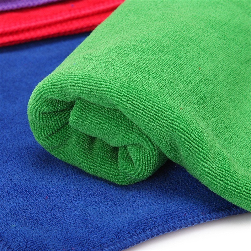 Microfiber Towel light green