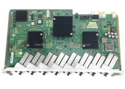 Brand New Gpon Combo C+C++ Card for Fiberhome AN6000-17 Gpon Olt