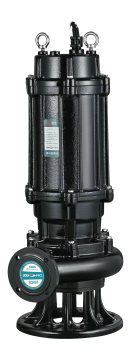 Hydraulic Submersible pump for sewage and waste