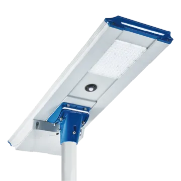 60W Solar Integrated Street Light