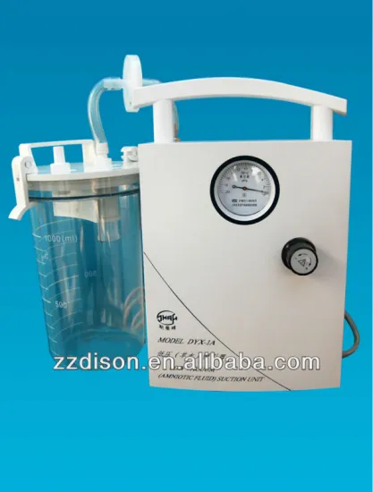Neonatal baby aspirator