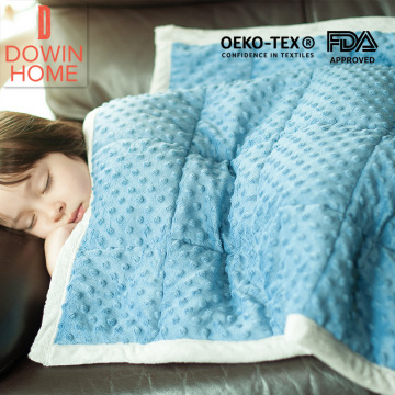 2 Pounds Weighted Gravity Blanket For Kids