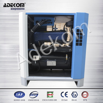 Dental equipment for laboratory mute oil free air compressor