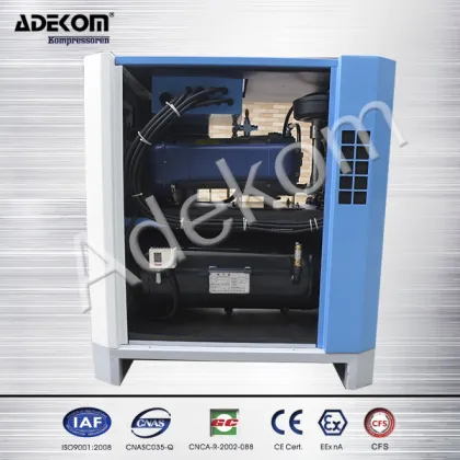 Medical scroll compressor air compressor air compressor