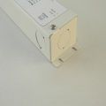 0-10v dimmable 350ma caja de conexiones conductor led