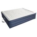 Matelas à air double avec pompe intégrée