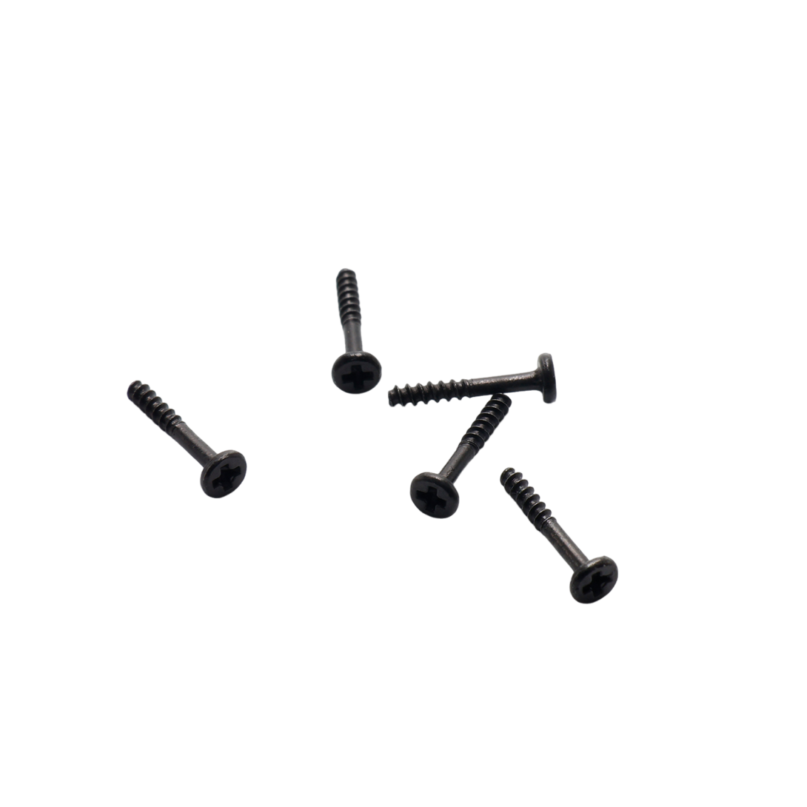 Flat head cross M0.6 SUS410 robot ultra-thin connecting nail