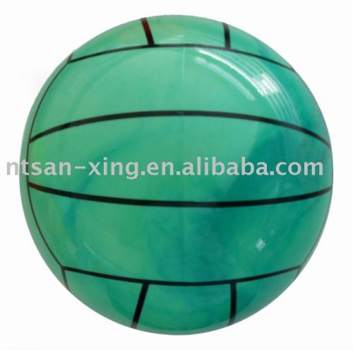 PVC Printed Volleyball