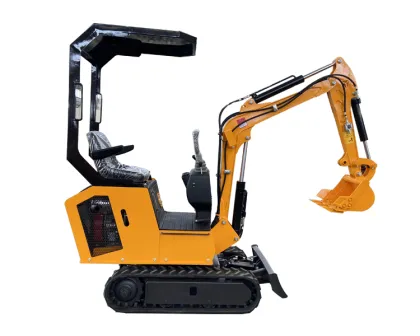 chinese cheap agriculturalsmall excavation machine XN10