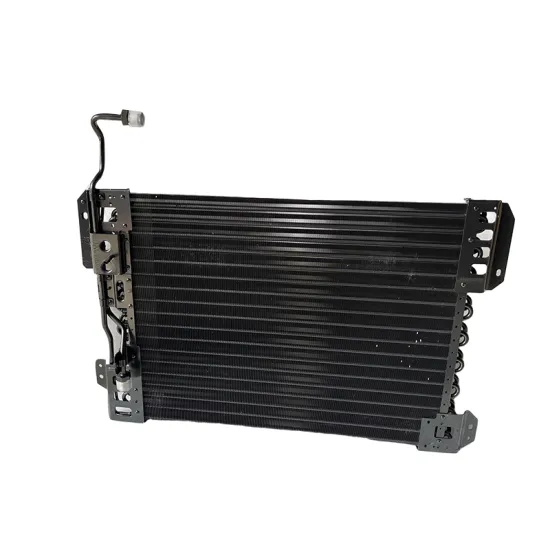725x458x20 MM Truck Axor AC Condenser A9405000254 TT9405000254