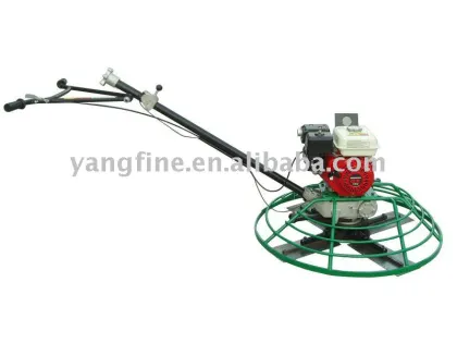 power trowel