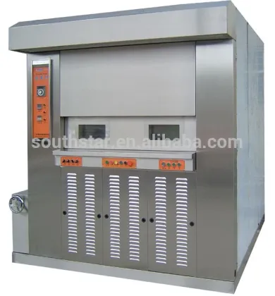 2015 electric bakery cradle oven