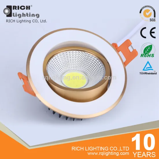 Factory price modern design lighting led light COB lighting