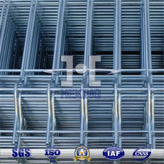 Welded Wire Mesh With Curve