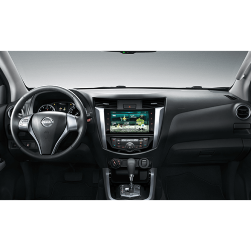 2024 Nissan Navara 2,5L Руководство 2WD Верхнее