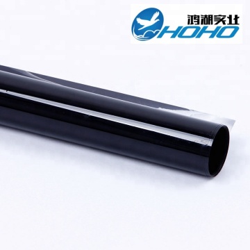 self-adhesive100% UV-proof IRR99% Explosion-proof anti-heat Nano Ceramic car window tint film UV400-0575