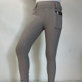 Pantaloni da equitazione a equestri silicone popolari XXS-XL in silicone