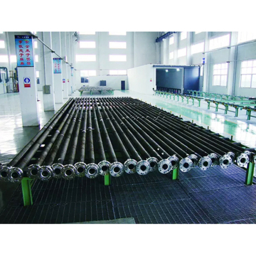 Radiant Tubes for Industrial Heating