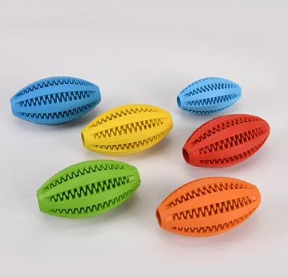 Wholesale Colorful PTR Pet Toys for Dogs - Relief from Boredom, Teeth Grinding and Biting Balls