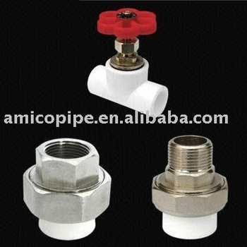 Amico PPR Fittings for cold and hot water