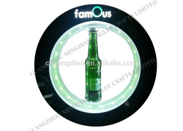 Levitating Wine Bottle Display ,Magnetic Floating Bottle Display