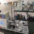 semi automatic toroidal winding machine for inductance