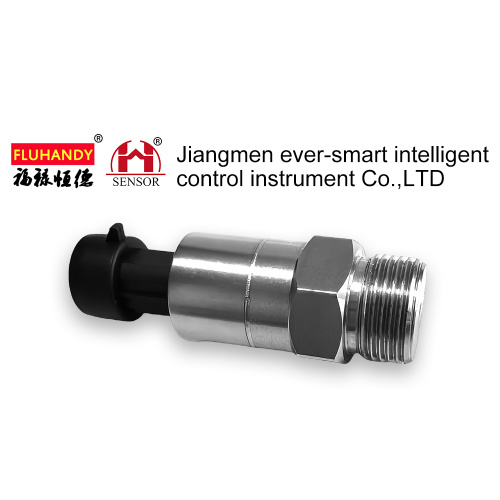 High temperature boiler steam pressure sensor
