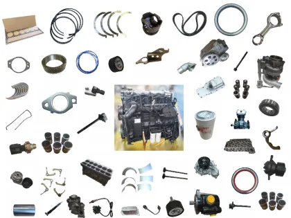 Hot Auto Parts: Dongfeng Truck Engine Spare Parts - Yuchai Oil Filter 111000-1012240A