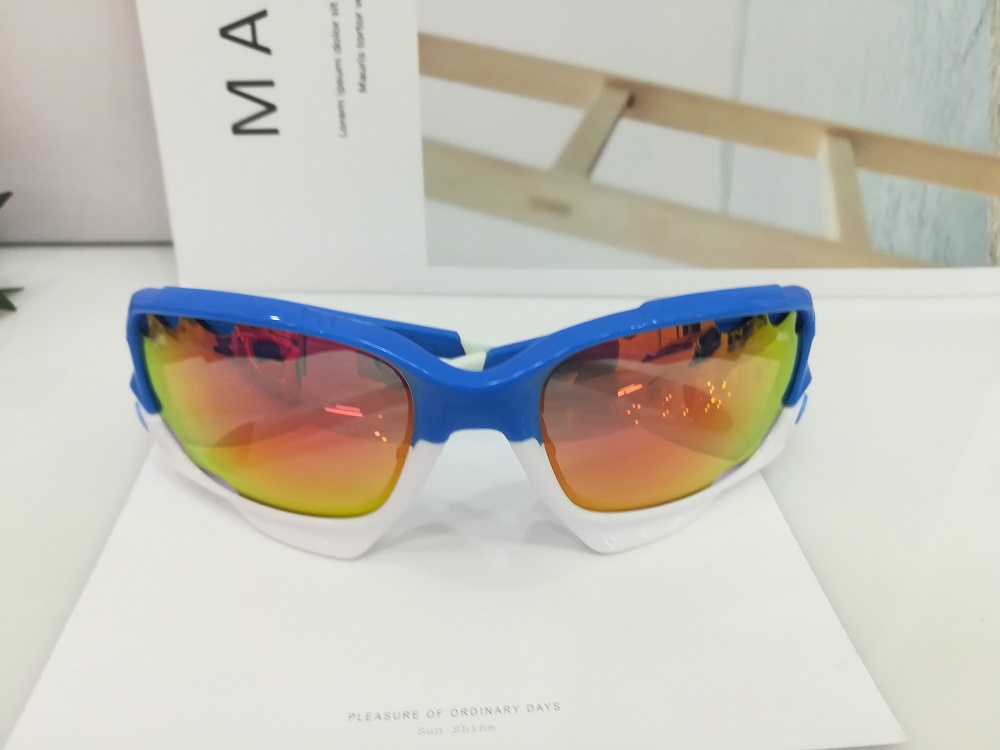 Full Frame Plastic Eyeglasses