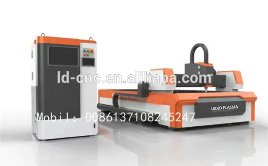 2016 NEW Fiber Laser Steel Cutting Machine in stock