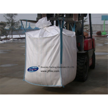 Bulk plastic bags jumbo fibc