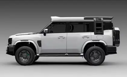 JETOUR Vehicle Enhancement Program