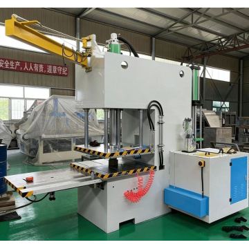 High-Quality Wax Mold Equipment C-Type Single-Station Wax Injection Machine