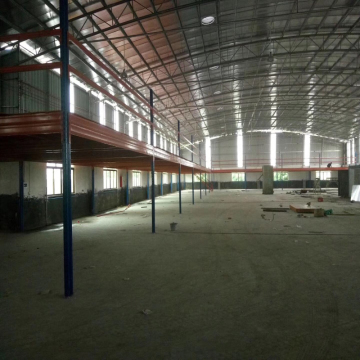 Industiral Warehouse Mezzanine Floor System
