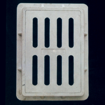 Heavy Duty En124 SMC / BMC-gitter