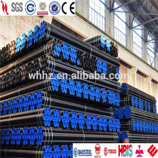 Cold drawn seamless steel pipe 40mm diameter BKS with high