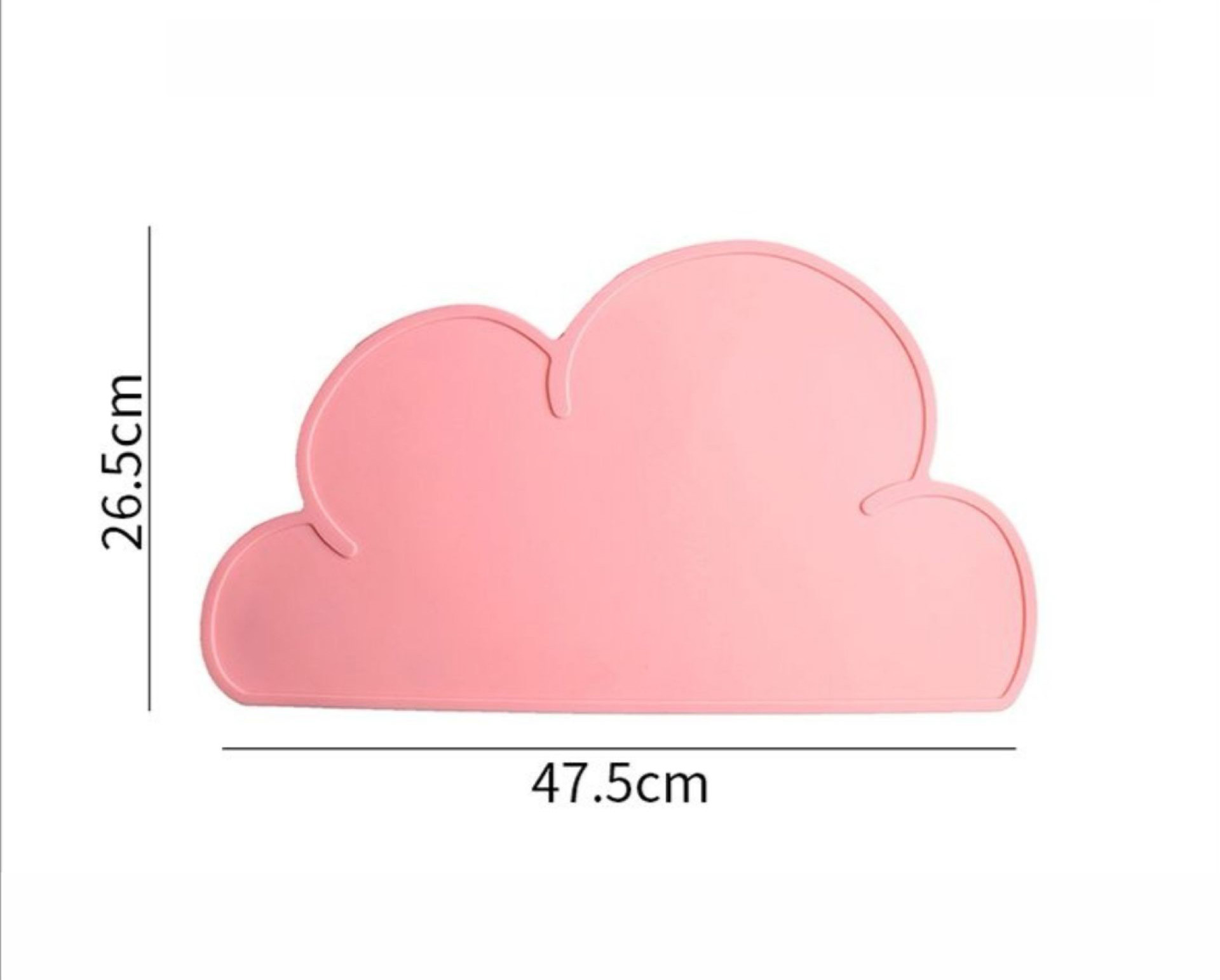 baby silicone placemat MFZ-I009