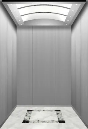 Fast And Convenient Passenger Elevator