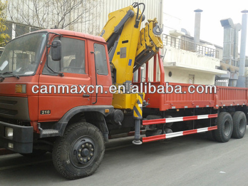 truck mounted crane jib crane