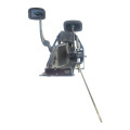 EQ140 Pointed Truck Brake Pedal and Clutch Pedal Accessories for Dongfeng