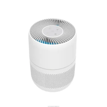 Home Use Air Purifier with Activated Carbon Filter