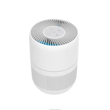 Home Use Air Purifier with Activated Carbon Filter