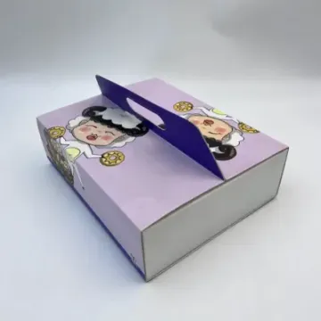 Exquisite dessert gift box
