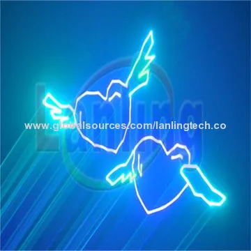 450mW GBC Animation Club Light