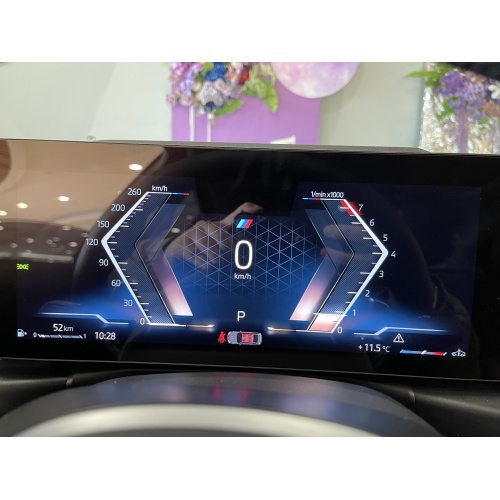 2023 BMW 325LI M Sport Night Vision Edition