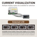 Fuente de alimentación láser de CO2 L60W con salida de 26 kV