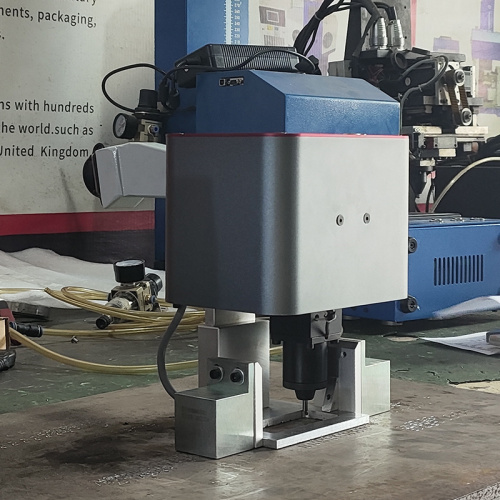 90x40mm Máquina de marcação por portão portátil de ponto