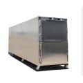 Медицинский холодильник для морга с 2 мертвыми телами / морозильная камера для морга