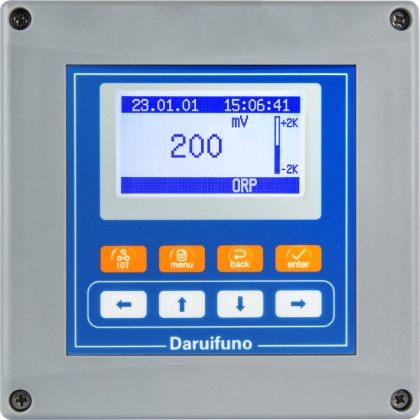 Pool ORP Controller - APX2-C3