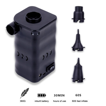 Electric Pump for Inflatable Boat Air Pump Compressor